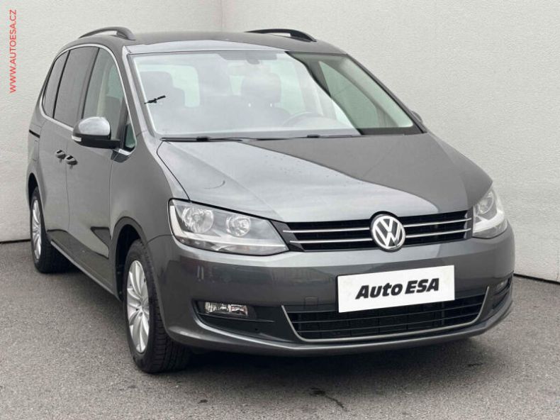 Volkswagen Sharan - hlavní foto