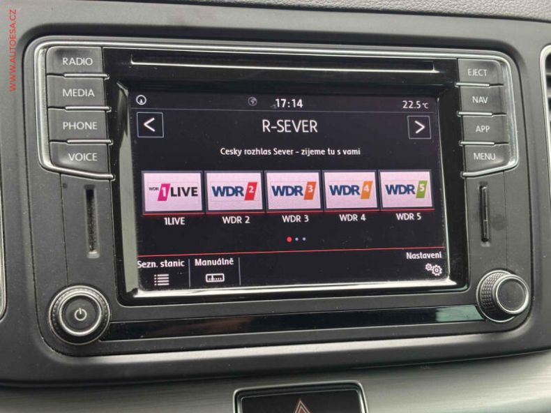 Volkswagen Sharan - hlavní fotka