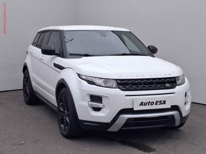 Land Rover Range Rover Evoque - hlavní fotka inzerátu