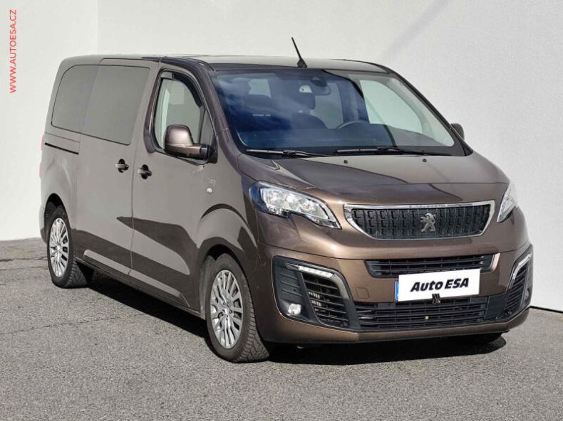 Peugeot Traveller - hlavní fotka inzerátu