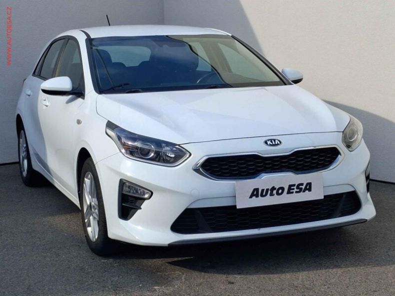 Kia Cee'd - hlavní fotka inzerátu