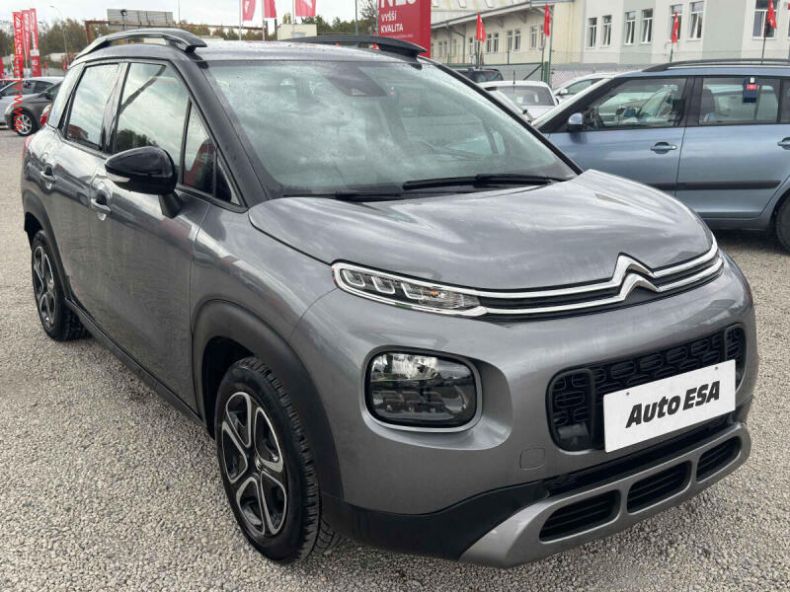 Citroën C3 Aircross - hlavní fotka inzerátu