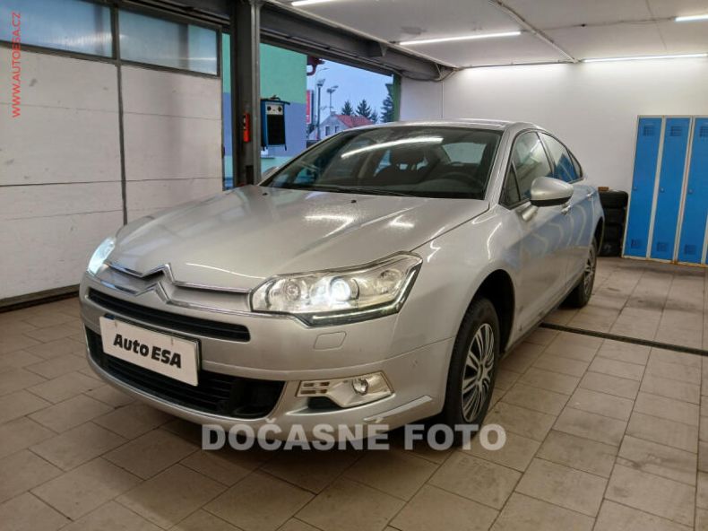 Citroën C5 - hlavní foto