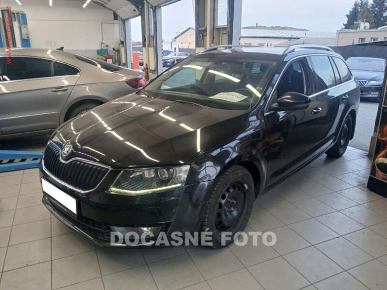 Škoda Octavia - hlavní foto