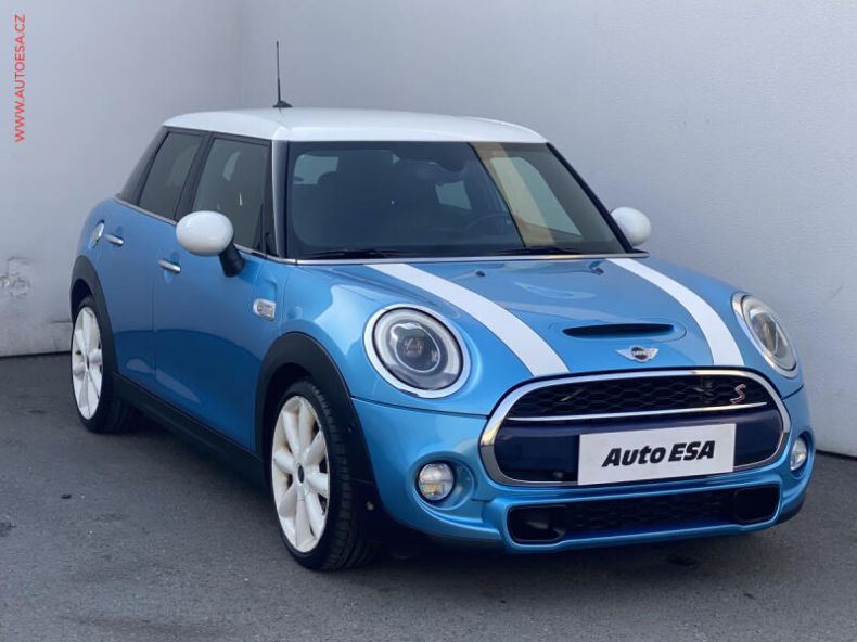Mini Cooper - hlavní fotka inzerátu