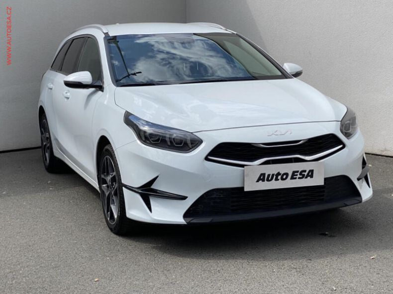Kia Cee'd - hlavní foto