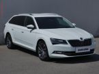 Škoda Superb - fotka číslo 0