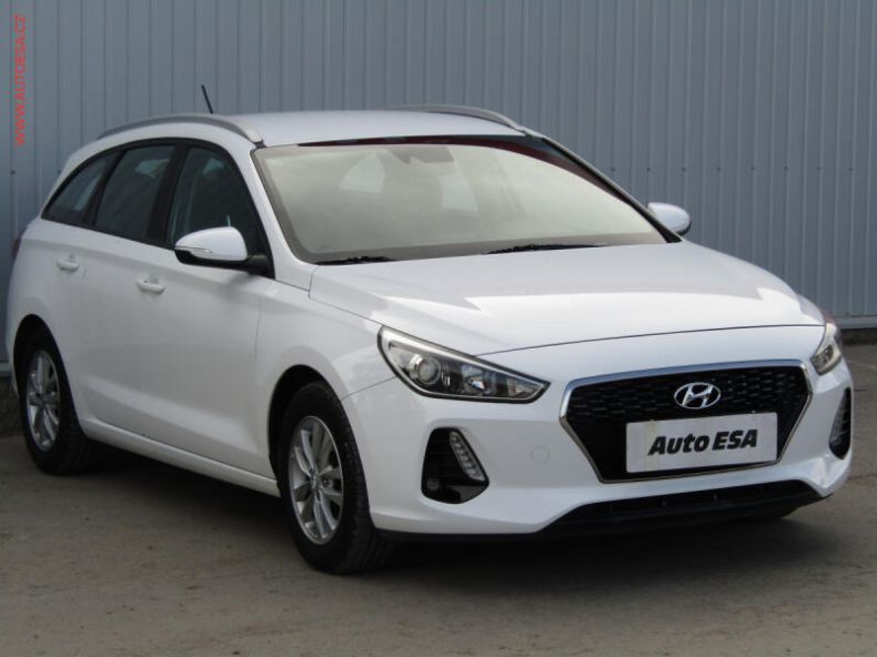 Hyundai i30 - hlavní fotka inzerátu