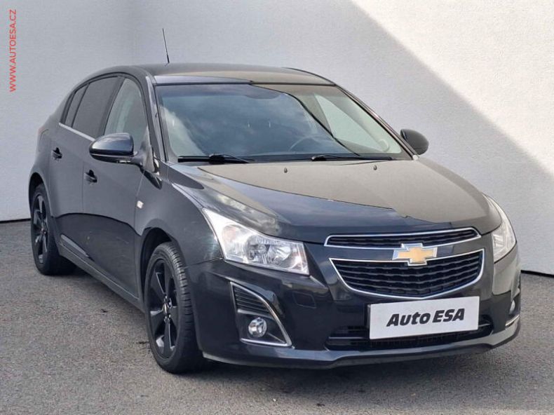 Chevrolet Cruze - hlavní fotka inzerátu