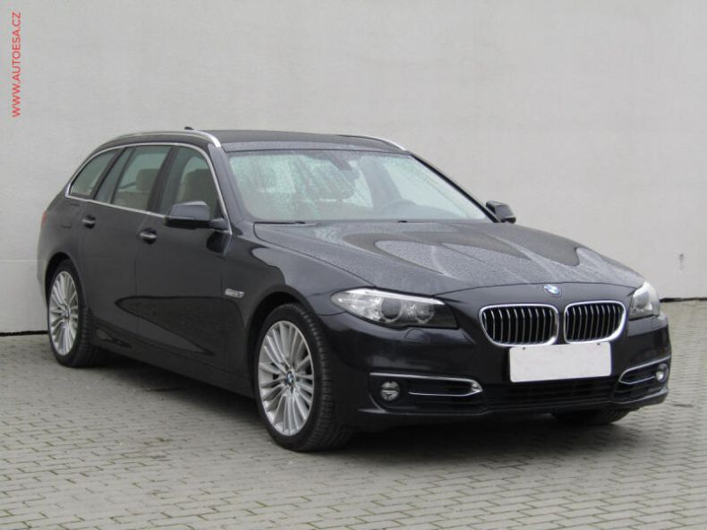 BMW Řada 5 - hlavní foto