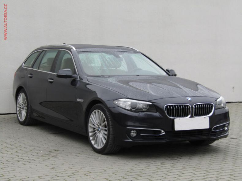 BMW Řada 5 - hlavní foto