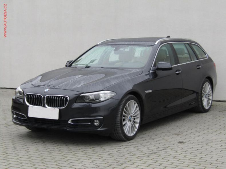 BMW Řada 5 - hlavní fotka