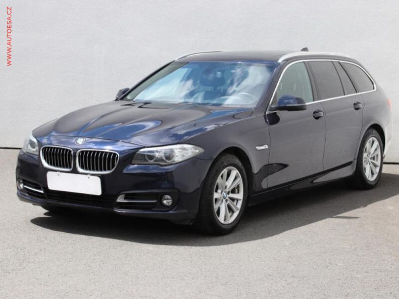 BMW Řada 5 - hlavní fotka