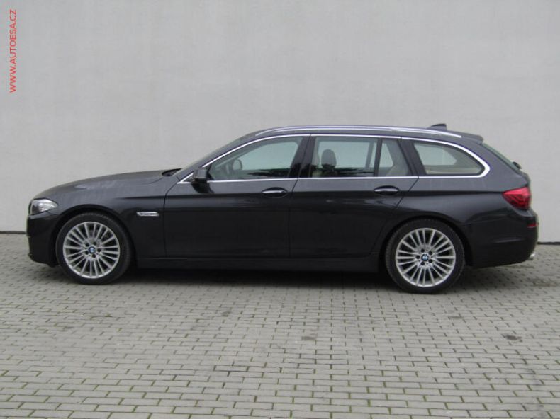 BMW Řada 5 - hlavní fotka