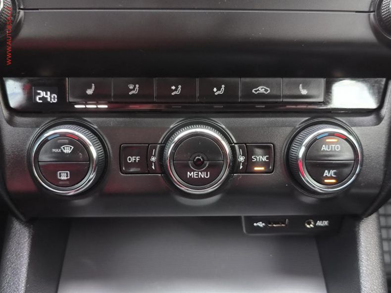 Škoda Octavia - hlavní fotka