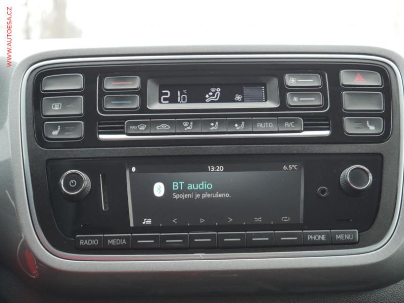 Škoda Citigo - hlavní fotka