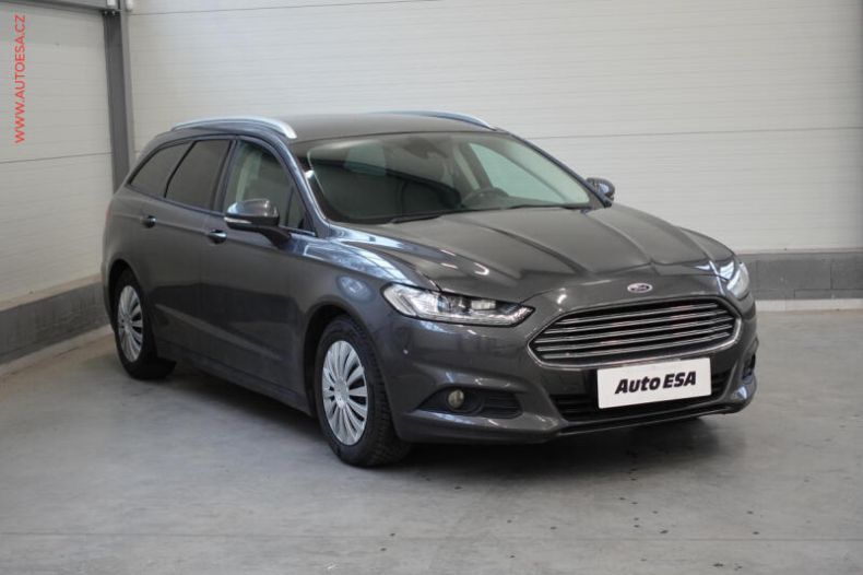 Ford Mondeo - hlavní foto