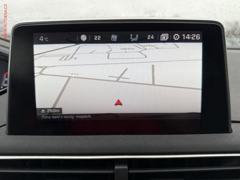 Peugeot 5008 - hlavní fotka