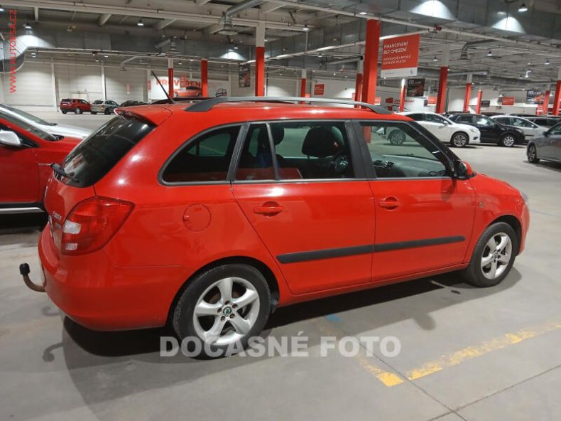 Škoda Fabia - hlavní fotka inzerátu