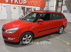 Škoda Fabia - fotka číslo 2