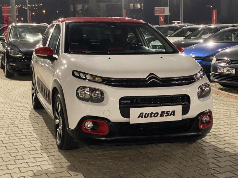 Citroën C3 - hlavní foto