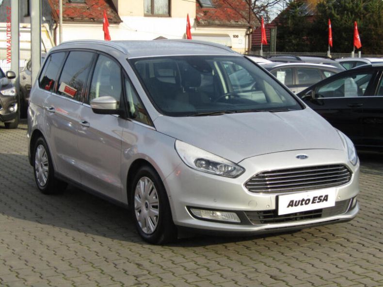 Ford Galaxy - hlavní foto