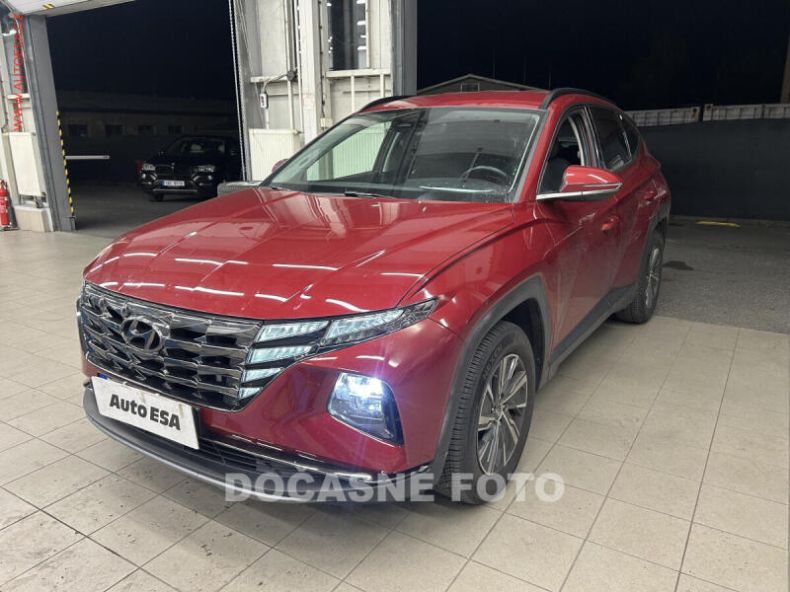 Hyundai Tucson - hlavní fotka inzerátu