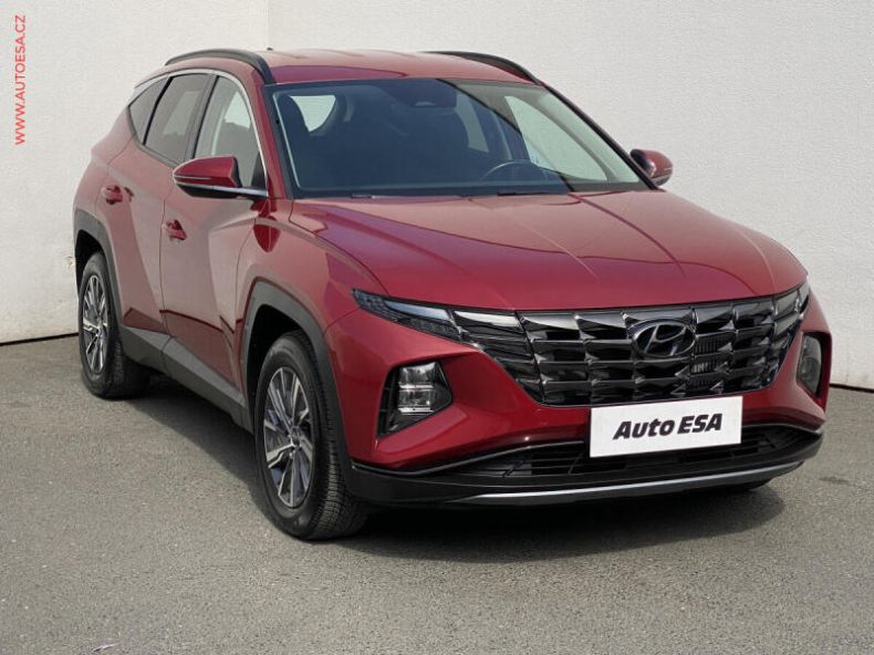Hyundai Tucson - hlavní fotka inzerátu