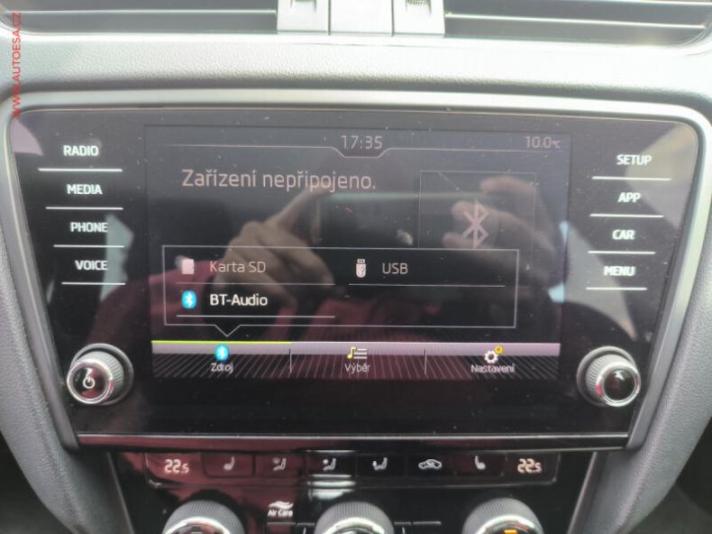 Škoda Octavia - hlavní fotka