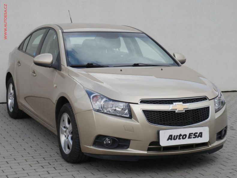 Chevrolet Cruze - hlavní fotka inzerátu