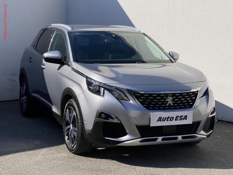 Peugeot 3008 - hlavní fotka inzerátu