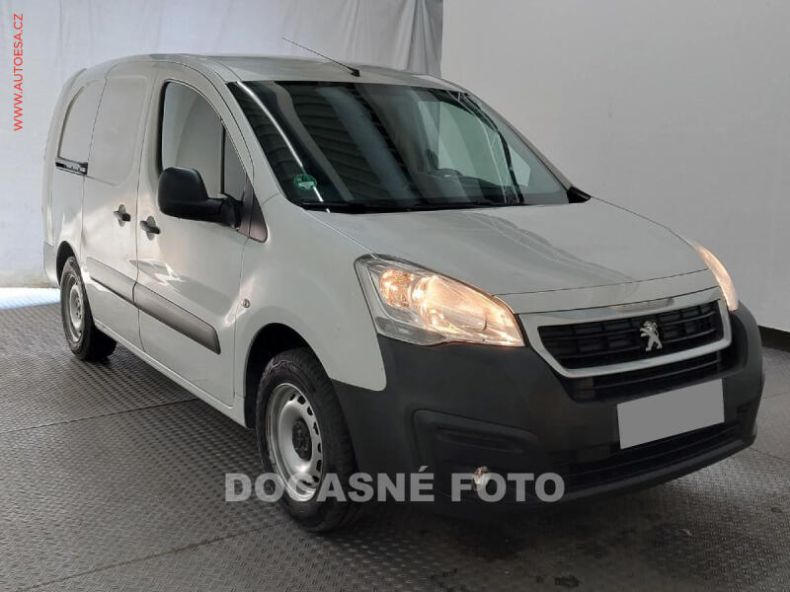 Peugeot Partner - hlavní foto