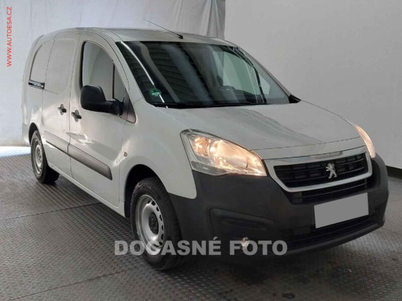 Peugeot Partner - hlavní foto