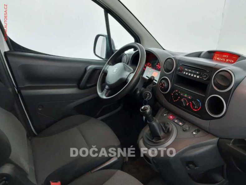 Peugeot Partner - hlavní fotka