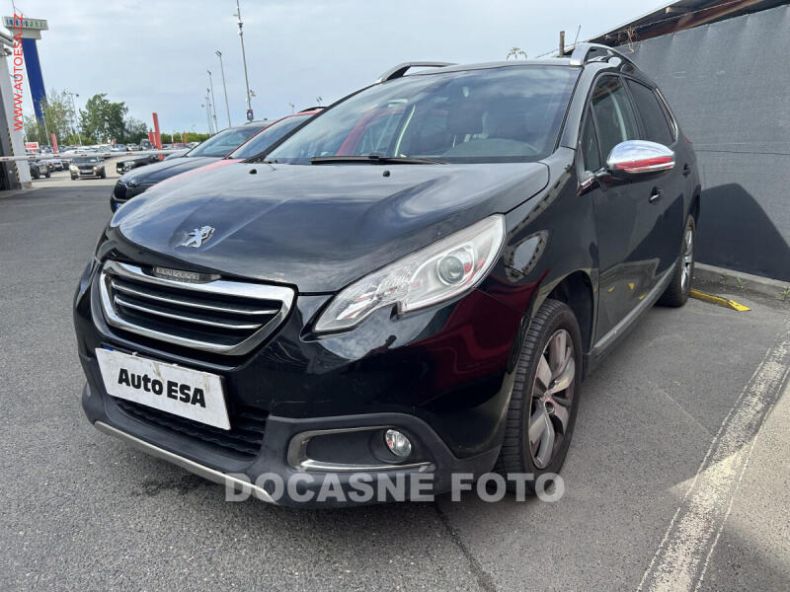 Peugeot 2008 - hlavní fotka inzerátu