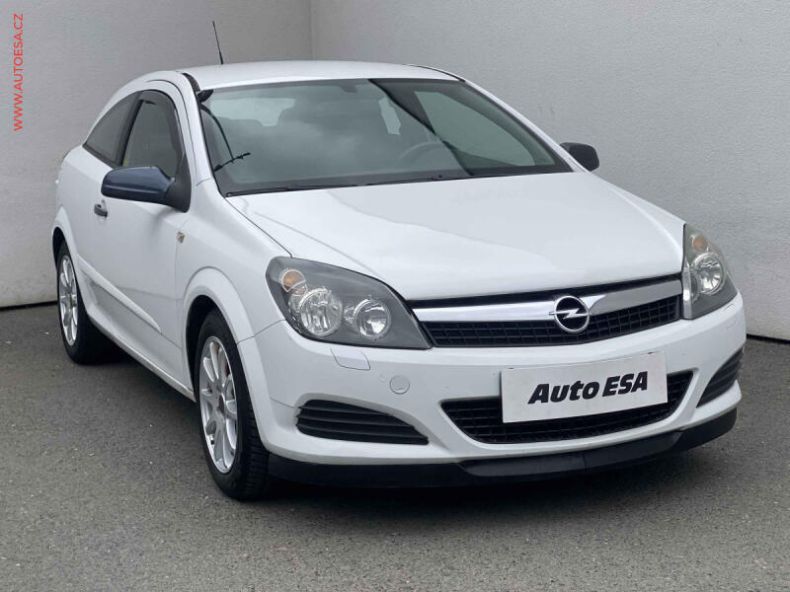 Opel Astra - hlavní fotka inzerátu