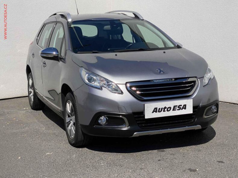 Peugeot 2008 - hlavní foto