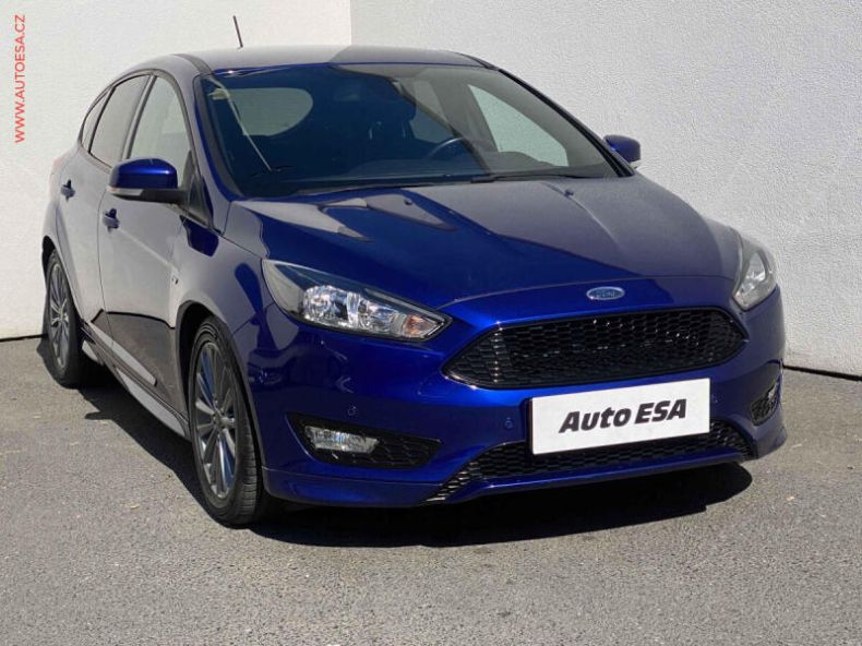 Ford Focus - hlavní foto