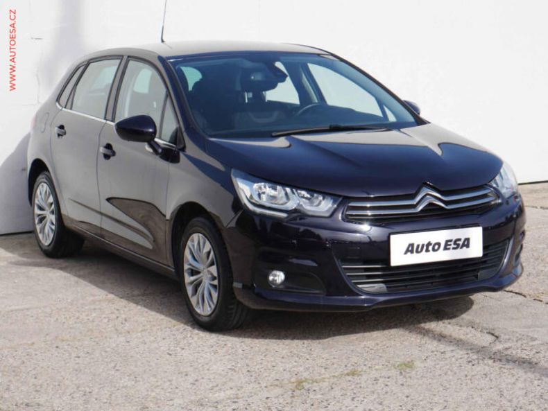 Citroën C4 - hlavní fotka inzerátu