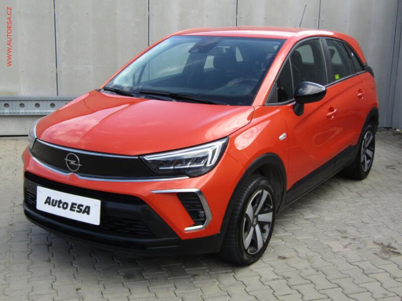 Opel Crossland - hlavní fotka inzerátu