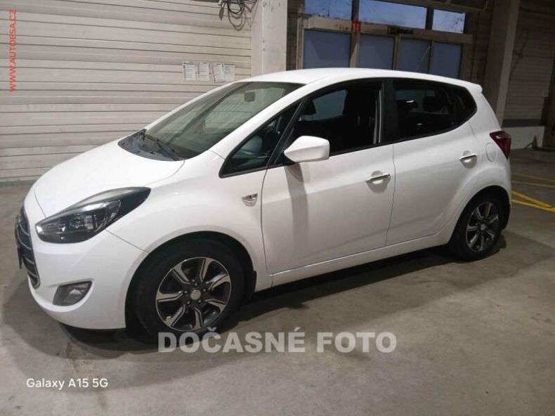 Hyundai ix20 - hlavní fotka inzerátu