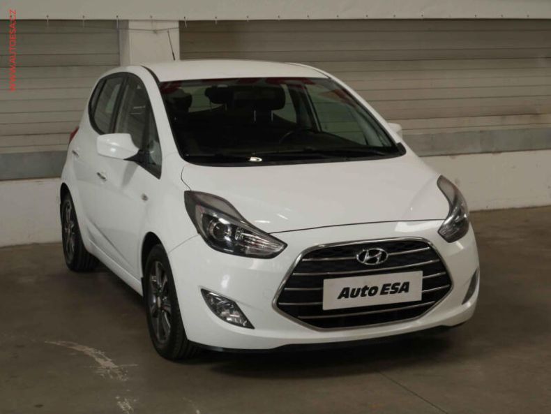 Hyundai ix20 - hlavní fotka inzerátu