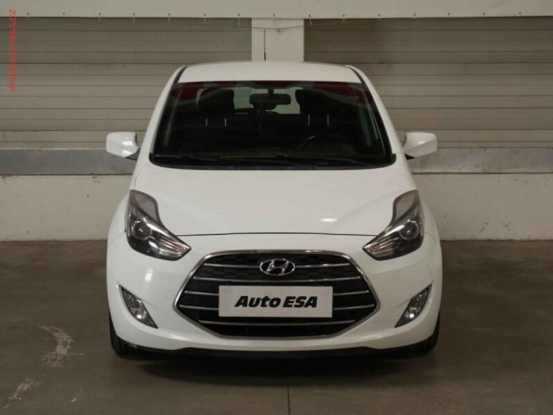 Hyundai ix20 - hlavní fotka