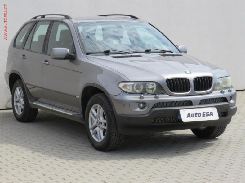 BMW X5 - hlavní foto