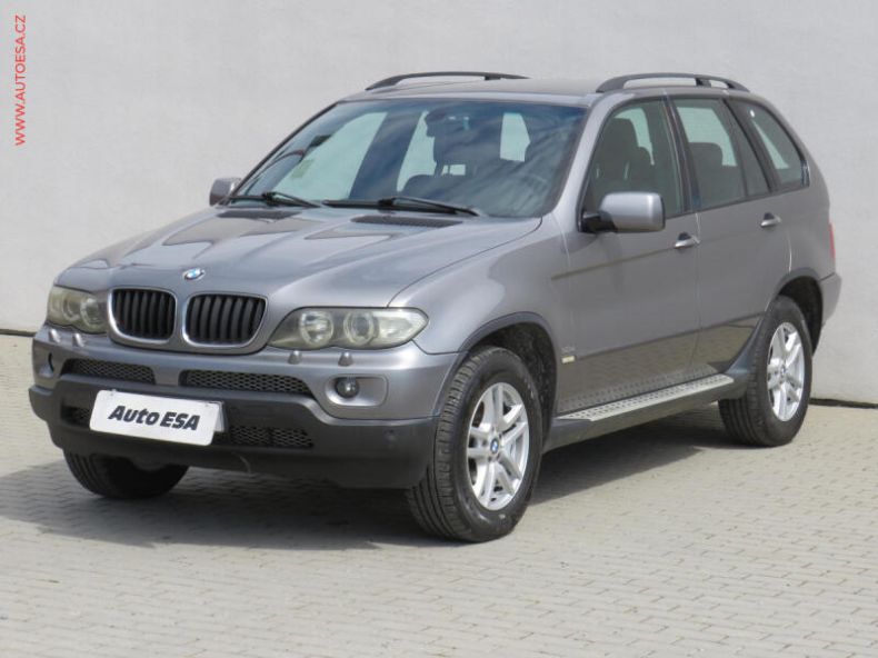 BMW X5 - hlavní fotka