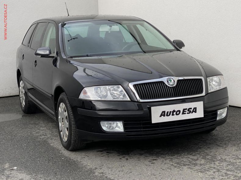 Škoda Octavia - hlavní foto