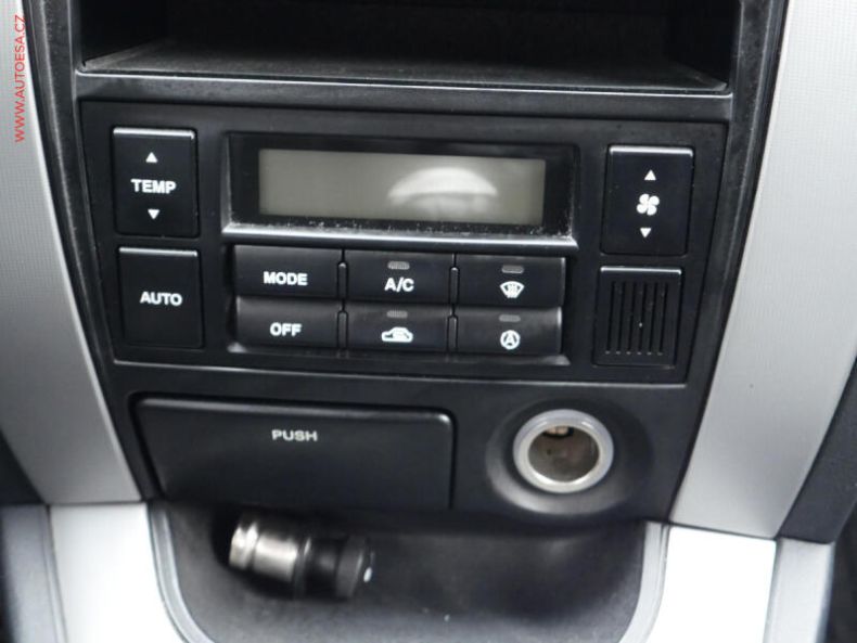 Hyundai Tucson - hlavní fotka