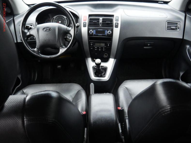 Hyundai Tucson - hlavní fotka