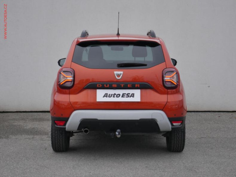 Dacia Duster - hlavní fotka