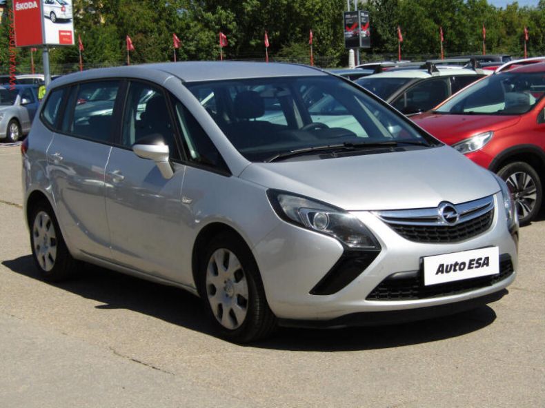Opel Zafira - hlavní fotka inzerátu